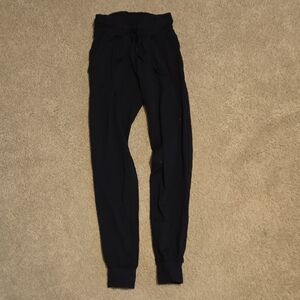 Zyia Black Jogger Pants